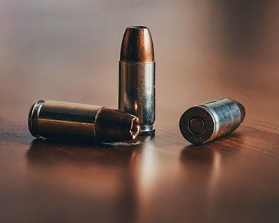 gun bullets