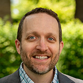 Northwestern professor Daniel Galvin