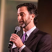 Eli Finkel Spotlight Photo