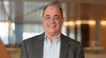 Headshot of Professor Charles F. Manski